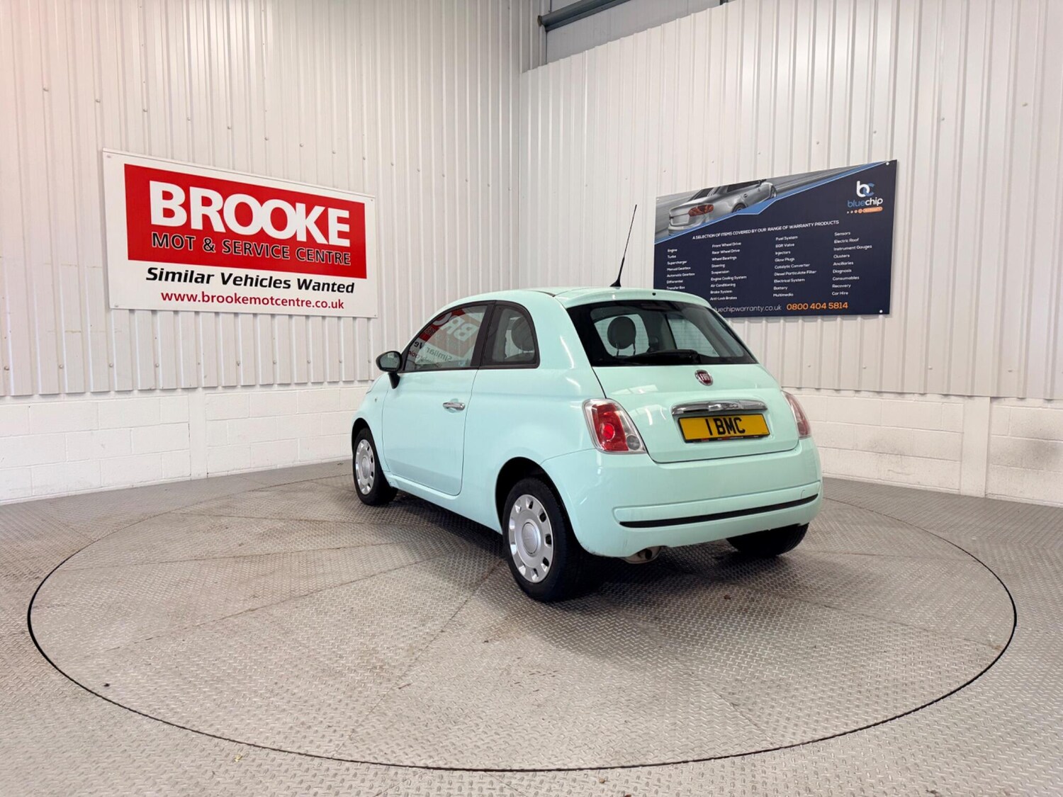 Used Fiat 500 2014 for sale - 77440503: Photo 11