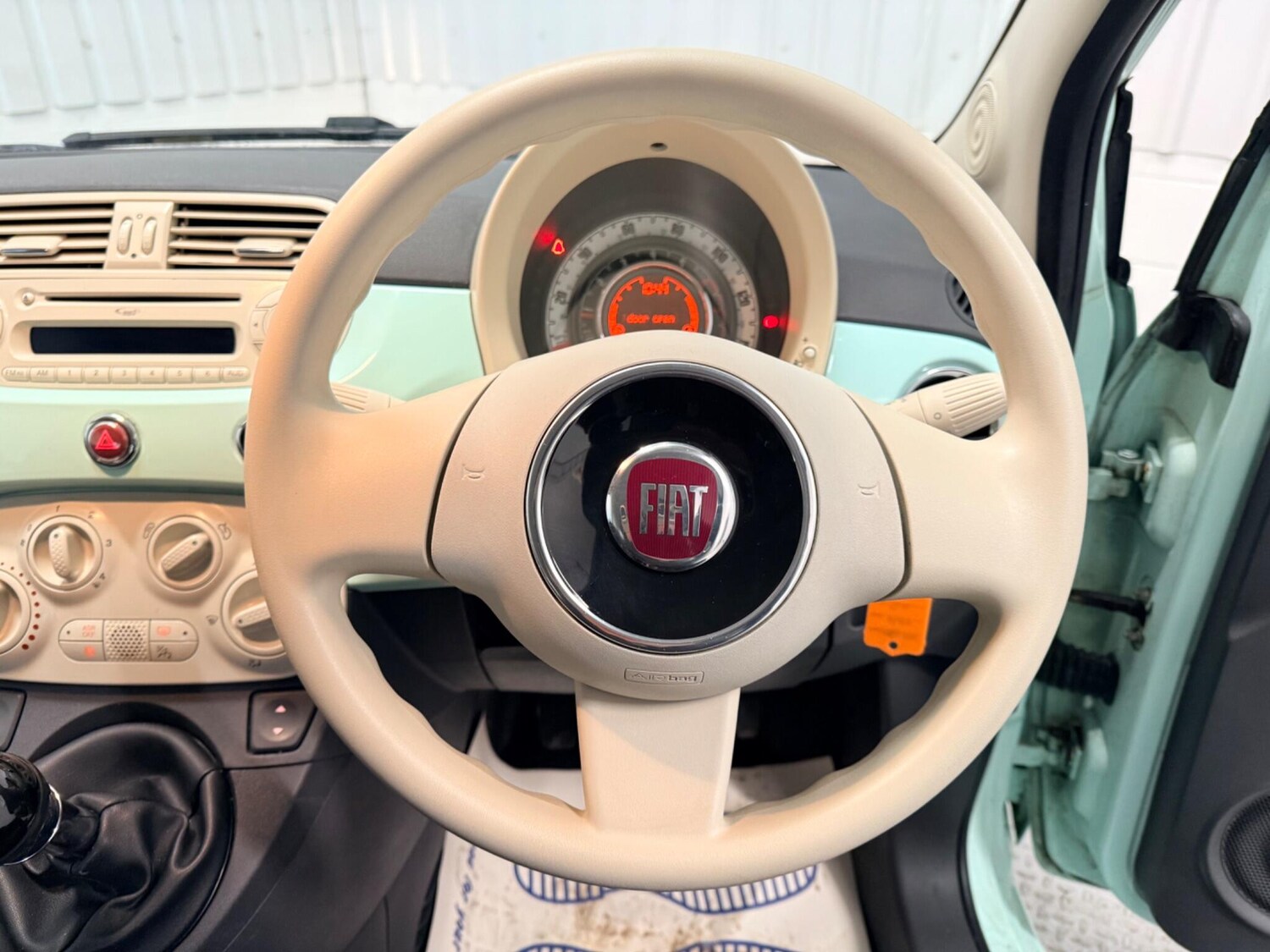 Used Fiat 500 2014 for sale - 77440503: Photo 15