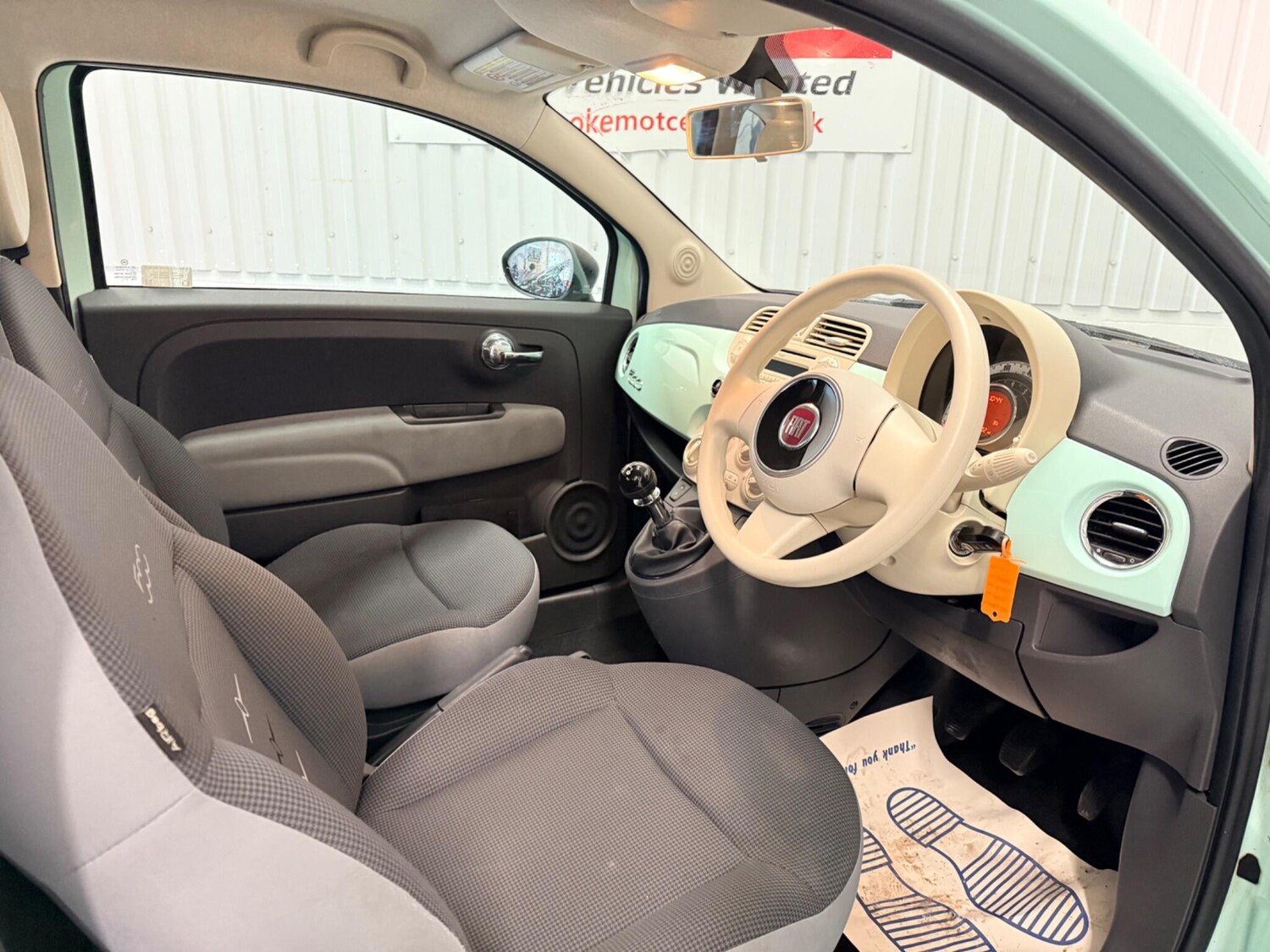 Used Fiat 500 2014 for sale - 77440503: Photo 16