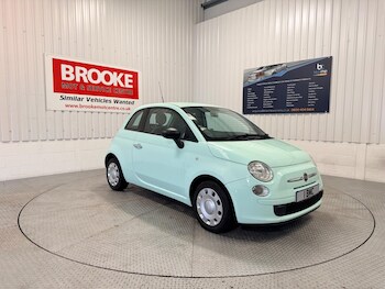 Used Fiat 500 2014 for sale - 77440503: Photo