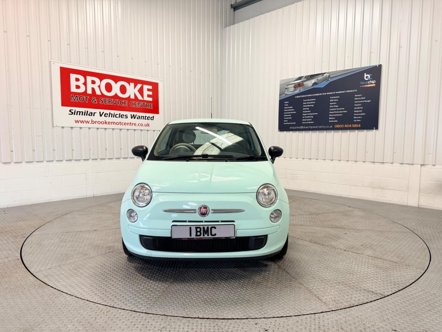 Used Fiat 500 2014 for sale - 77440503: Photo 3