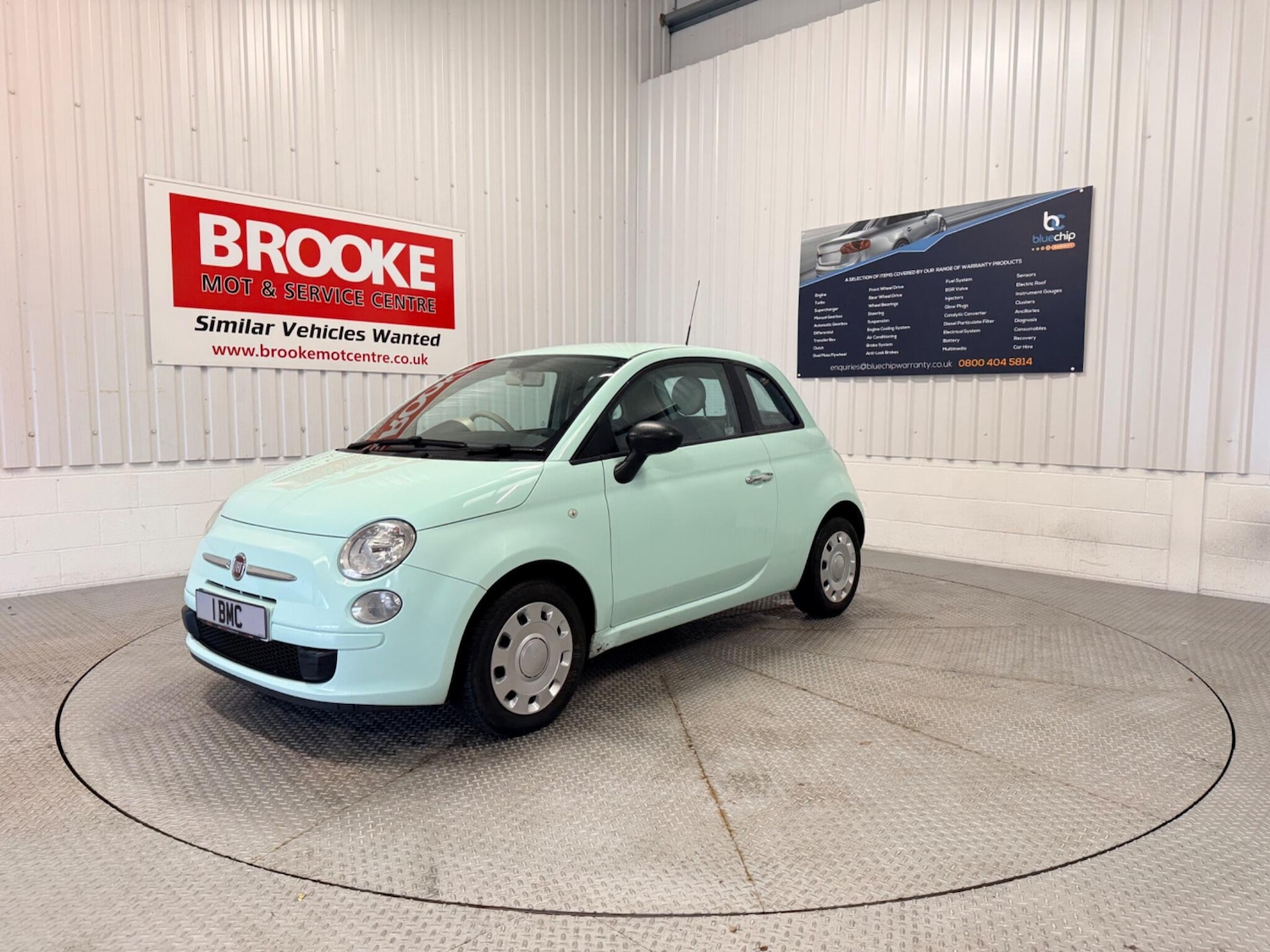 Used Fiat 500 2014 for sale - 77440503: Photo 5