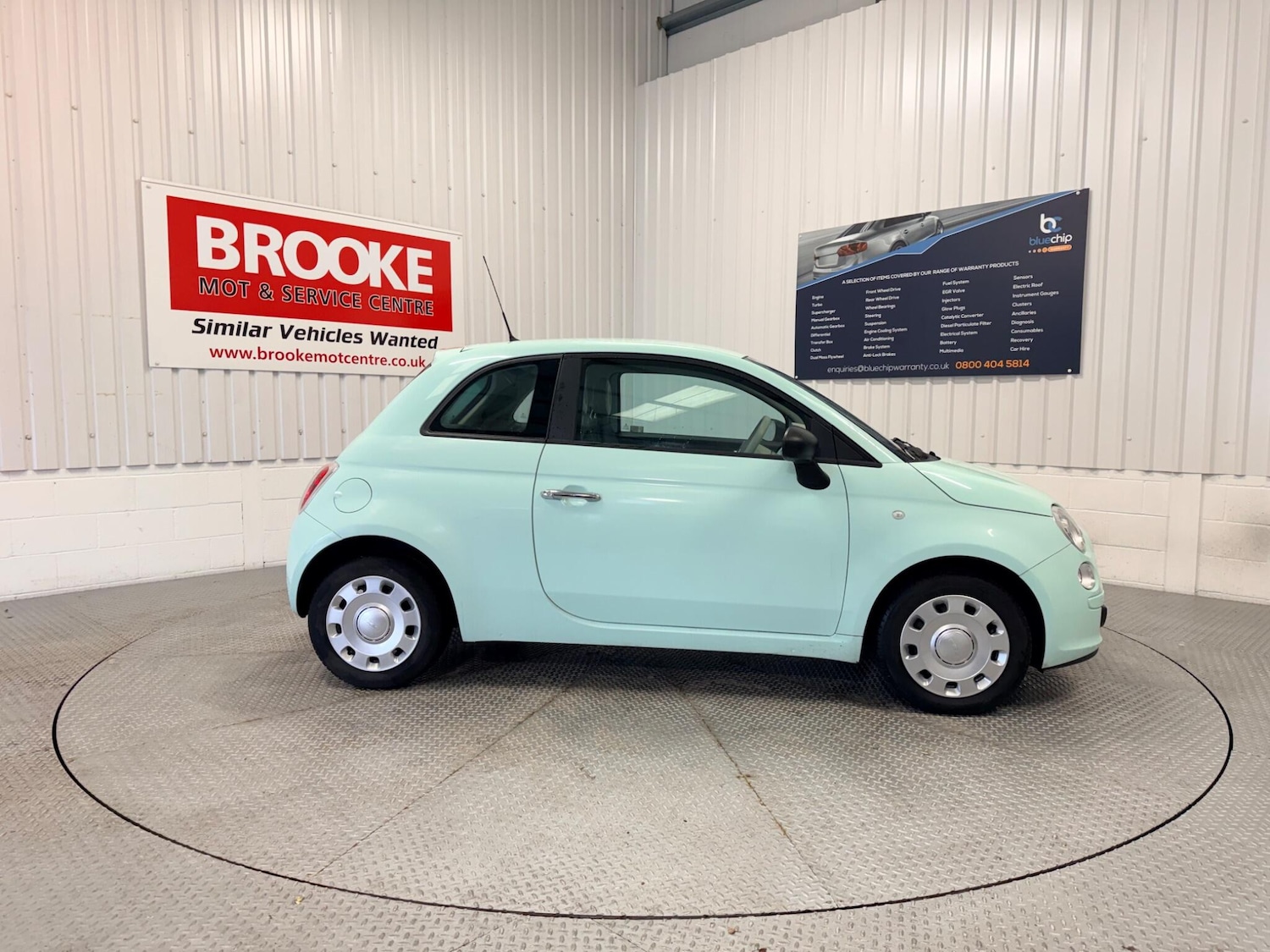 Used Fiat 500 2014 for sale - 77440503: Photo 6