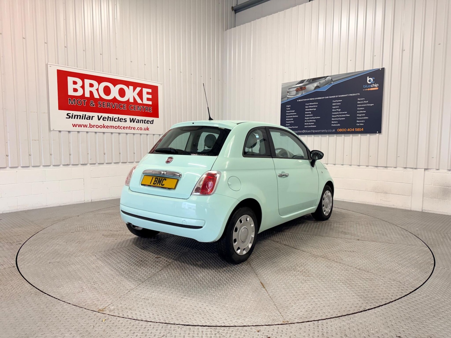 Used Fiat 500 2014 for sale - 77440503: Photo 7