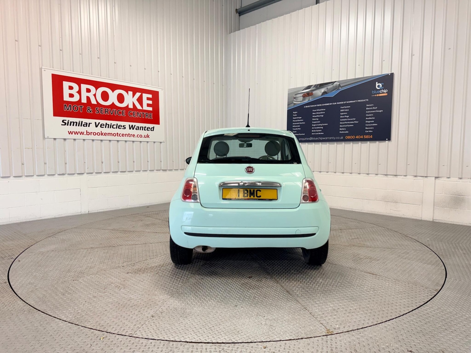 Used Fiat 500 2014 for sale - 77440503: Photo 8