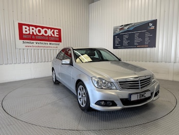 Used Mercedes-Benz C-Class 2012 for sale - 75905775: Photo