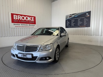 Used Mercedes-Benz C-Class 2012 for sale - 75905775: Photo
