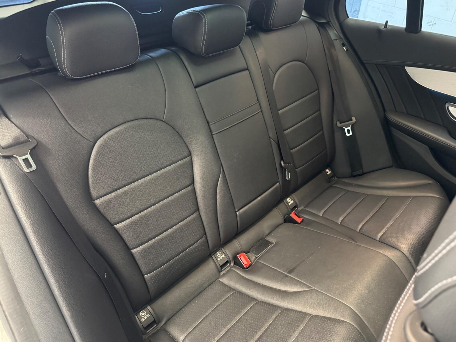 Used Mercedes-Benz C Class 2015 for sale - 78170437: Photo 16