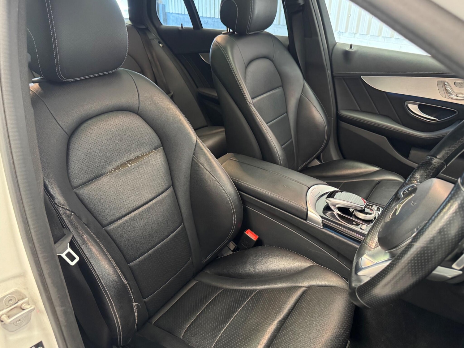 Used Mercedes-Benz C Class 2015 for sale - 78170437: Photo 19