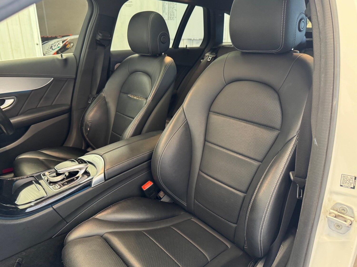 Used Mercedes-Benz C Class 2015 for sale - 78170437: Photo 21