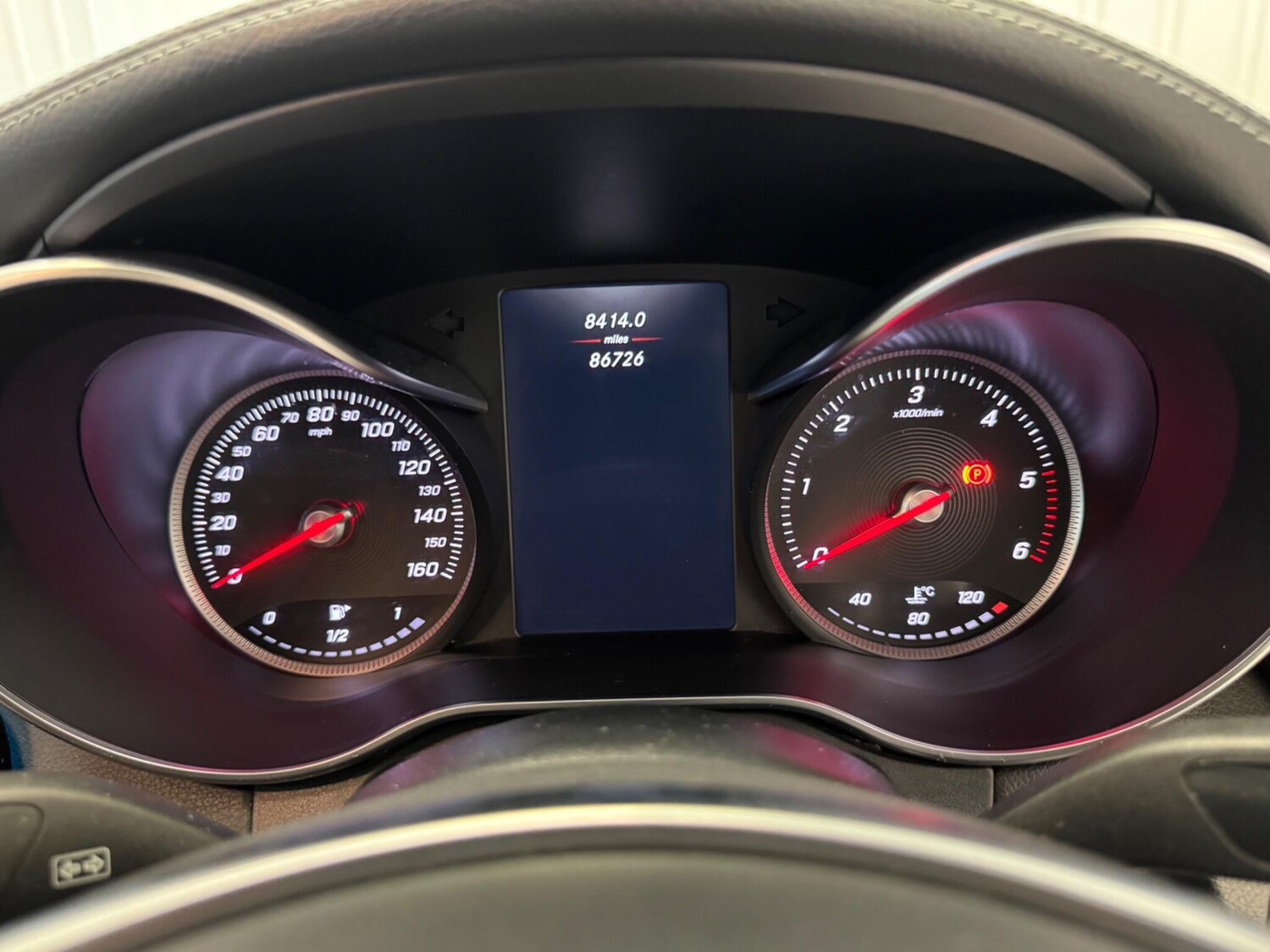 Used Mercedes-Benz C Class 2015 for sale - 78170437: Photo 22