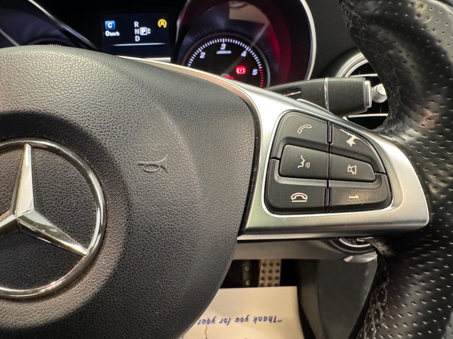 Used Mercedes-Benz C Class 2015 for sale - 78170437: Photo 25