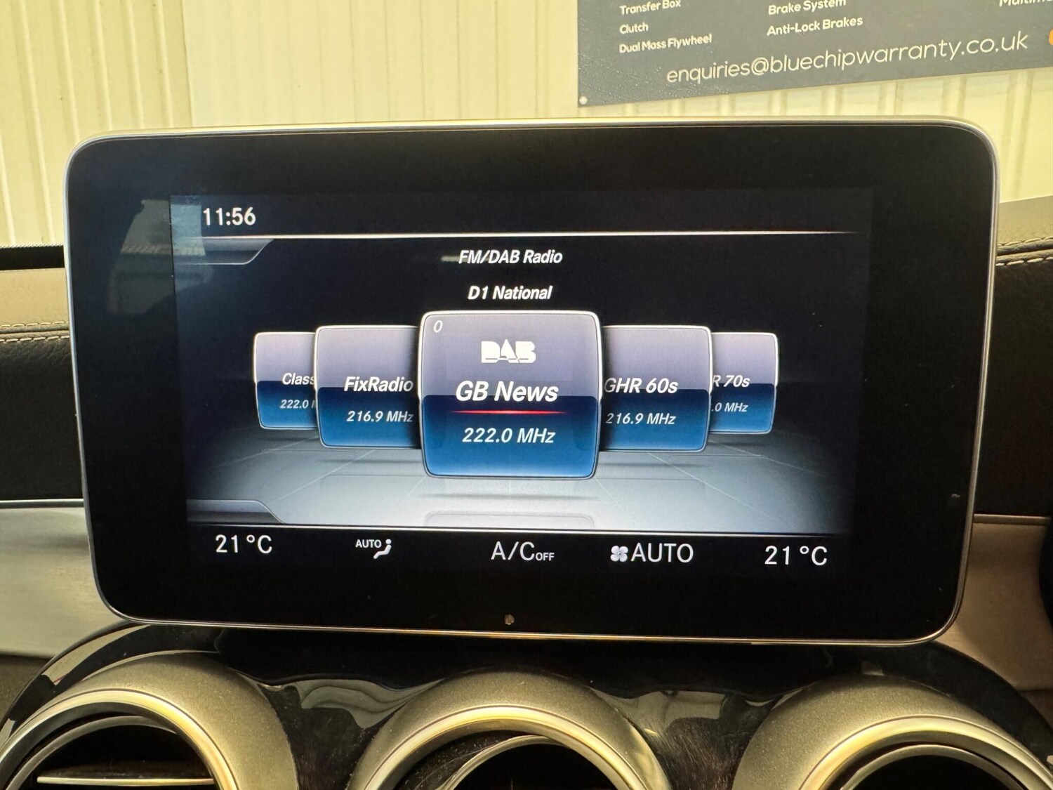 Used Mercedes-Benz C Class 2015 for sale - 78170437: Photo 27