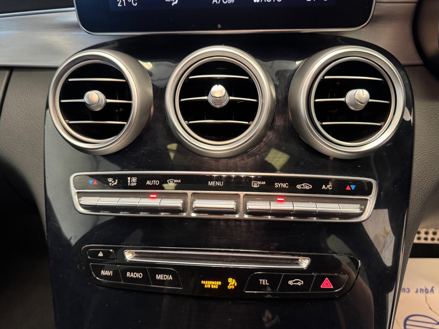 Used Mercedes-Benz C Class 2015 for sale - 78170437: Photo 28