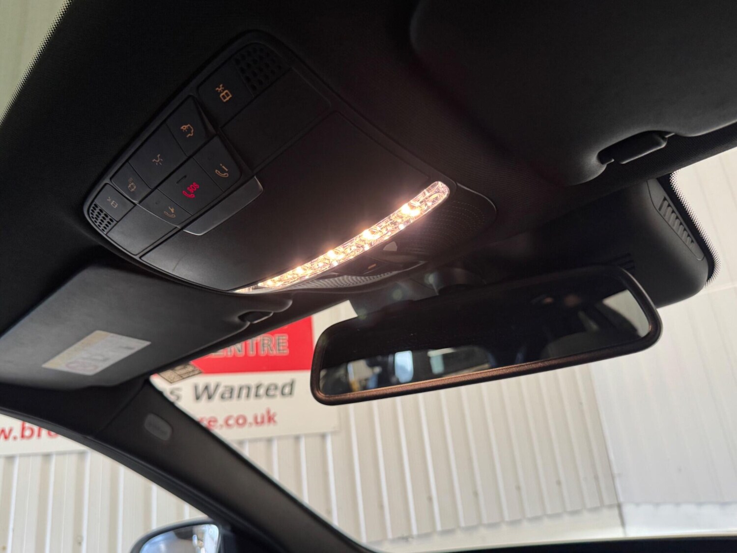 Used Mercedes-Benz C Class 2015 for sale - 78170437: Photo 30