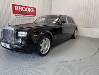 Used Rolls-Royce Phantom 2006 for sale - 73417491: Photo