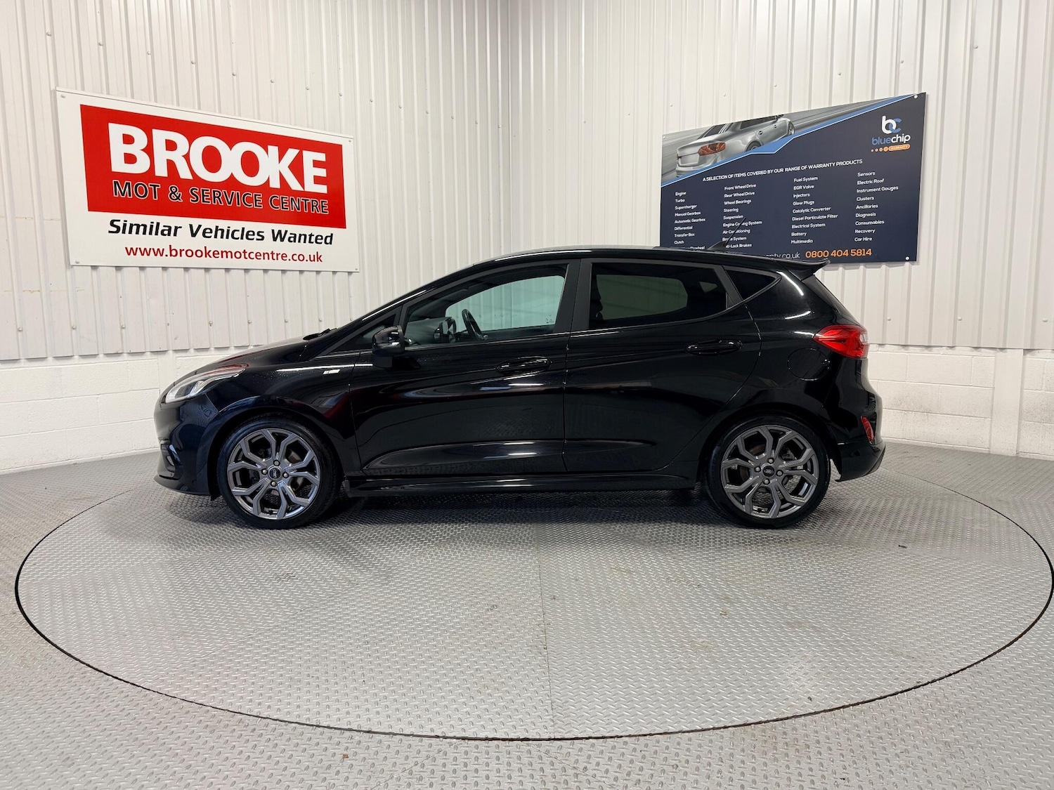 Used Ford Fiesta 2020 for sale - 76607284: Photo 10