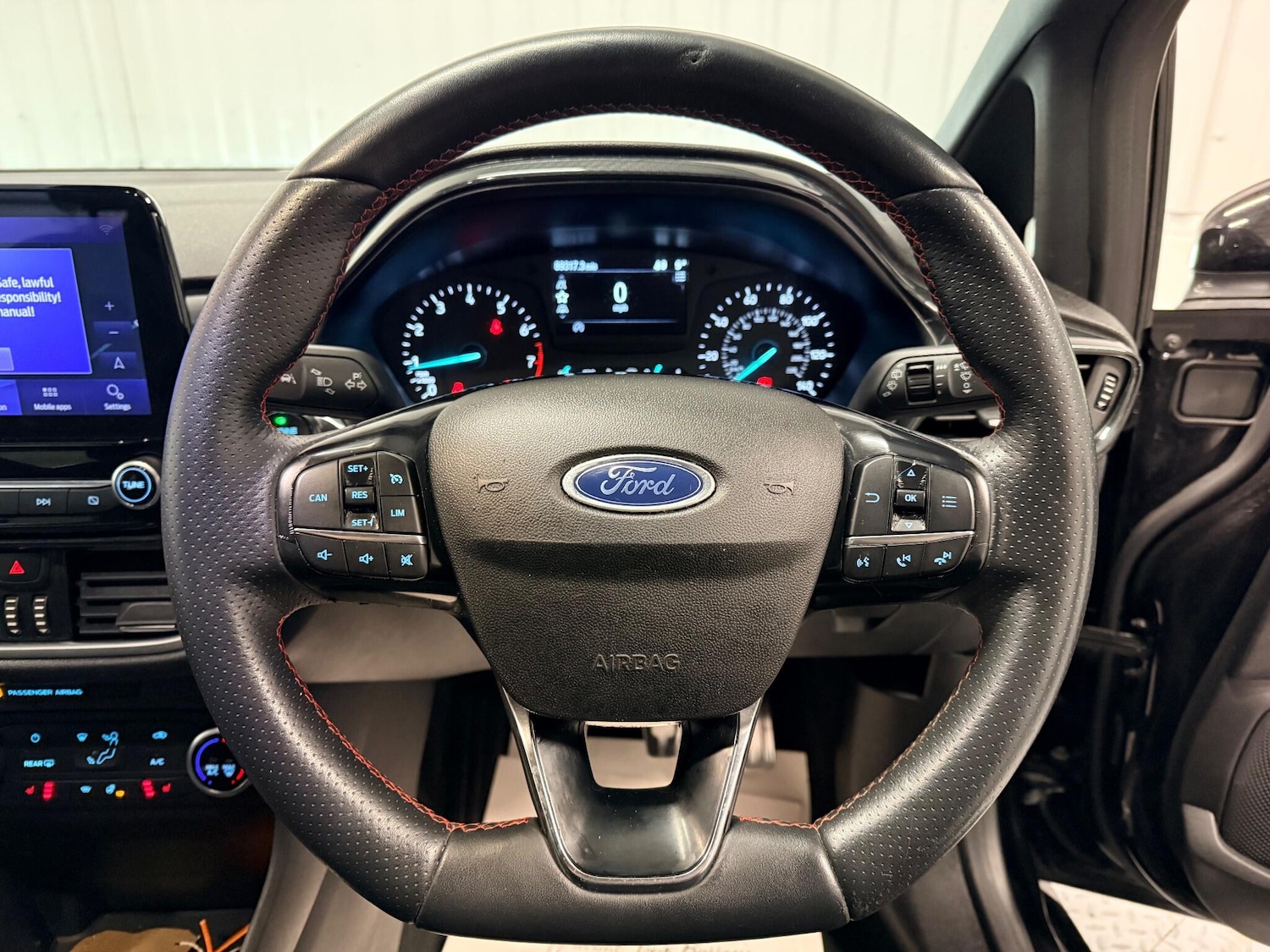 Used Ford Fiesta 2020 for sale - 76607284: Photo 17