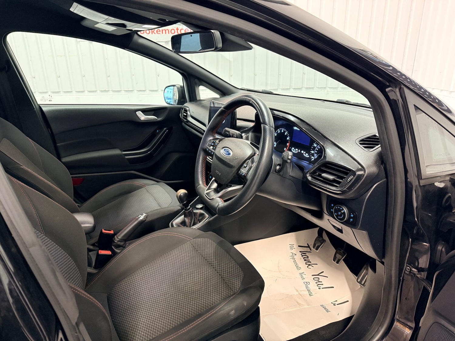 Used Ford Fiesta 2020 for sale - 76607284: Photo 18