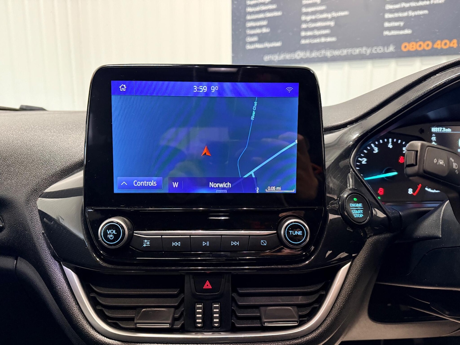 Used Ford Fiesta 2020 for sale - 76607284: Photo 23