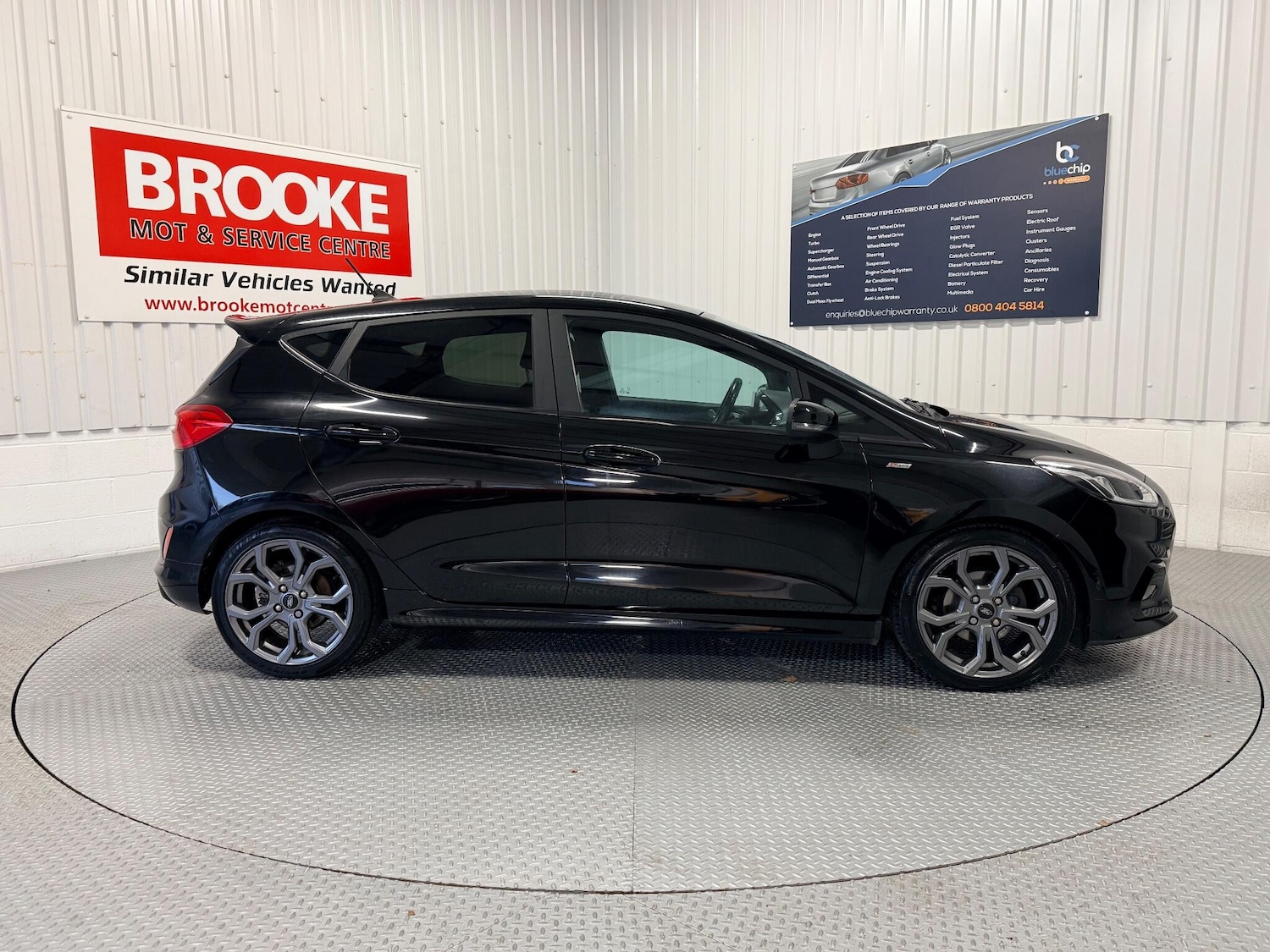 Used Ford Fiesta 2020 for sale - 76607284: Photo 6