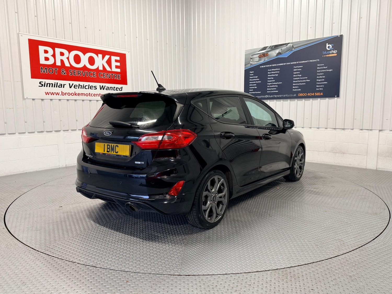 Used Ford Fiesta 2020 for sale - 76607284: Photo 7