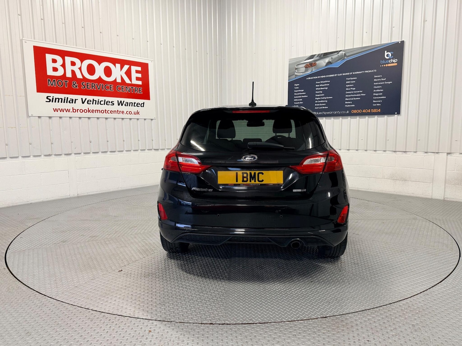 Used Ford Fiesta 2020 for sale - 76607284: Photo 8