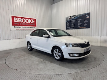 Used Skoda Rapid 2014 for sale - 78573363: Photo