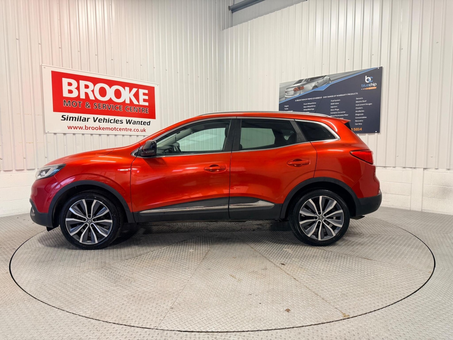 Used Renault Kadjar for sale - 77497467: Photo 10