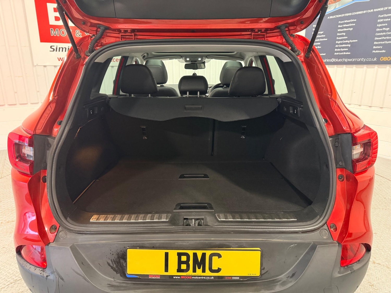 Used Renault Kadjar for sale - 77497467: Photo 14