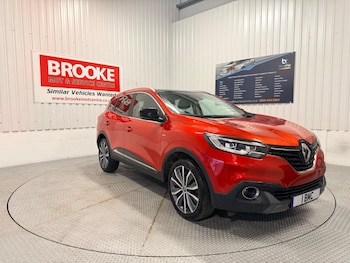 Renault Kadjar feature image