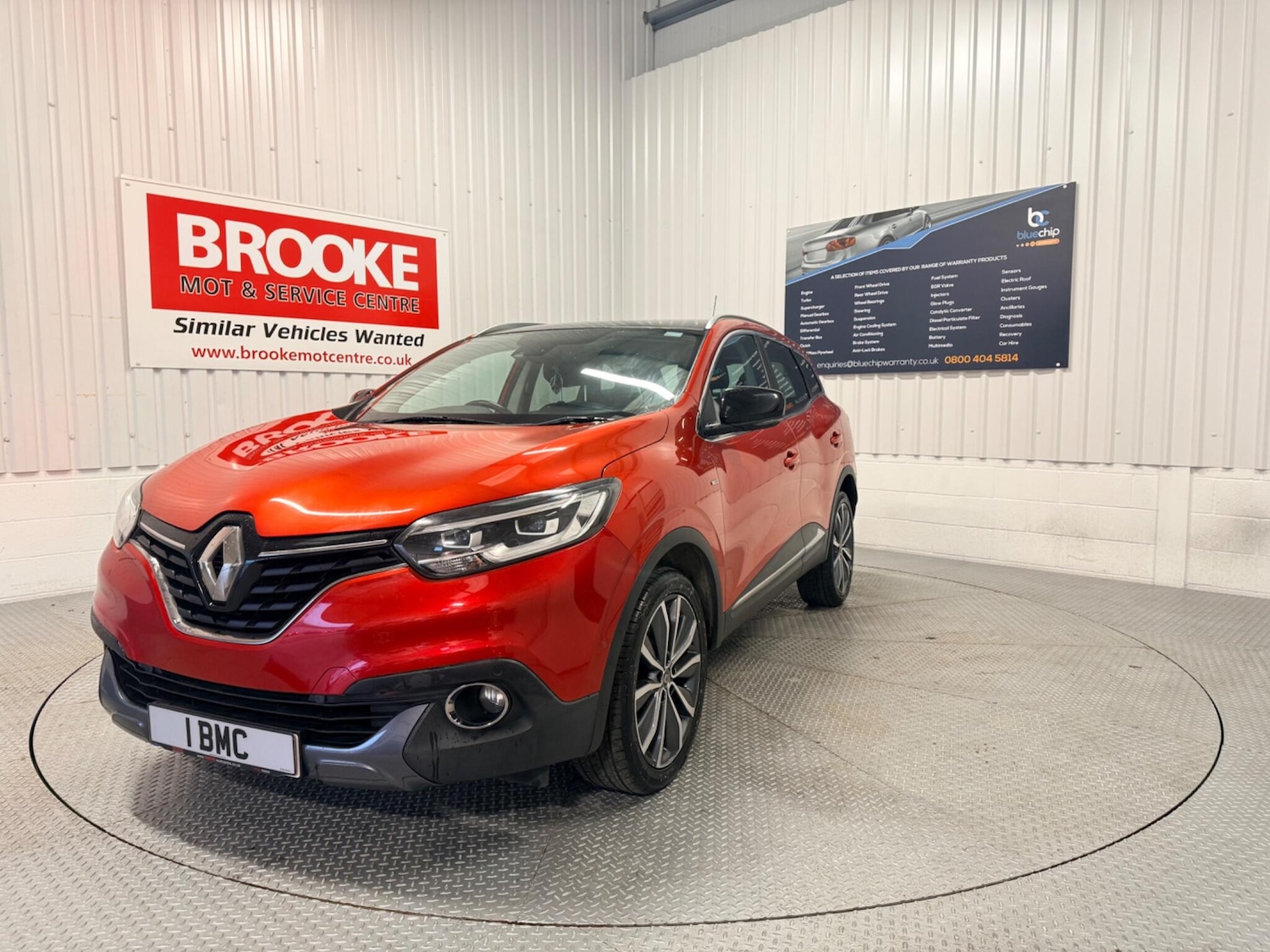 Used Renault Kadjar for sale - 77497467: Photo 3