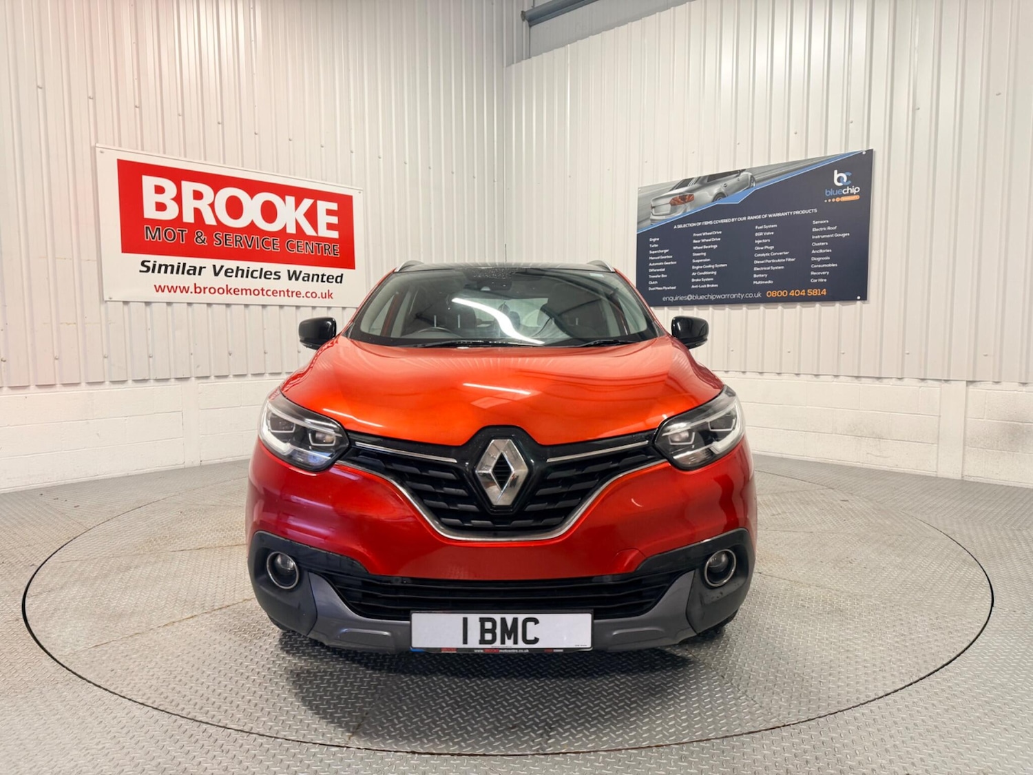 Used Renault Kadjar for sale - 77497467: Photo 5