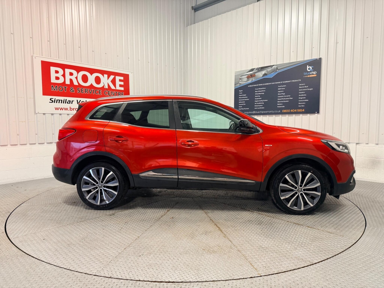 Used Renault Kadjar for sale - 77497467: Photo 6