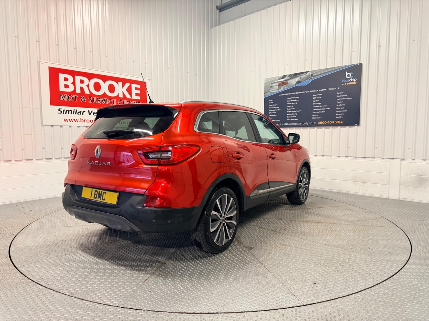 Used Renault Kadjar for sale - 77497467: Photo 7