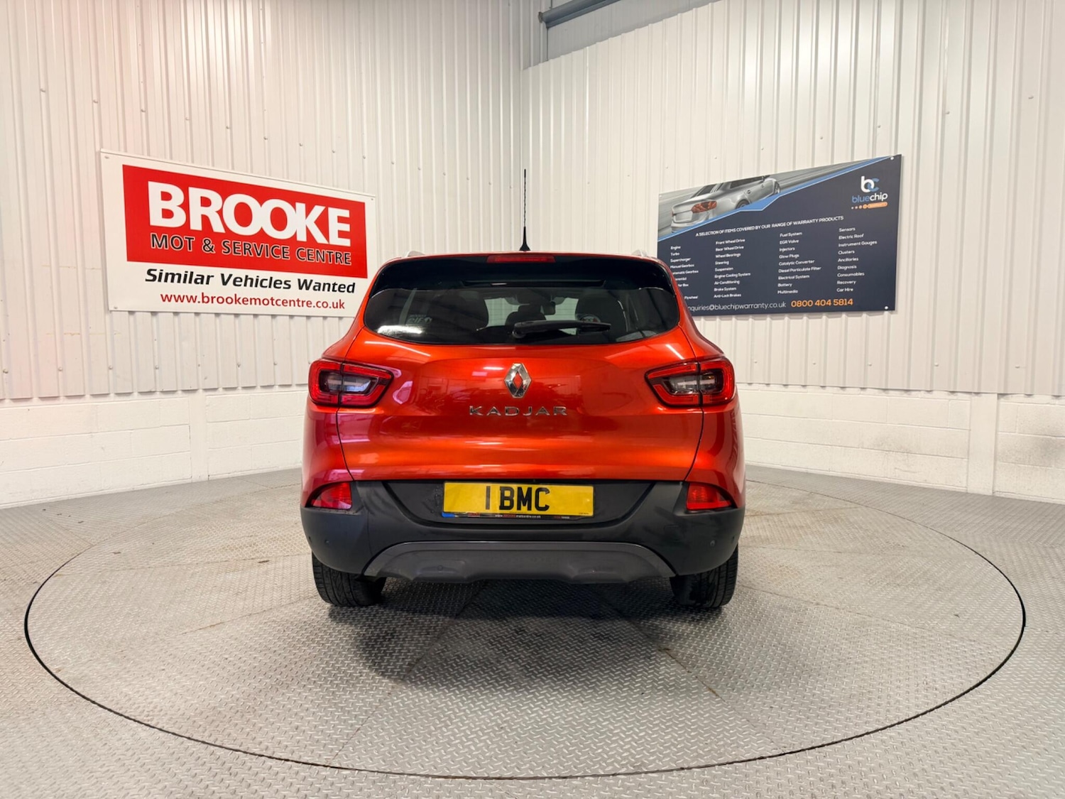 Used Renault Kadjar for sale - 77497467: Photo 8