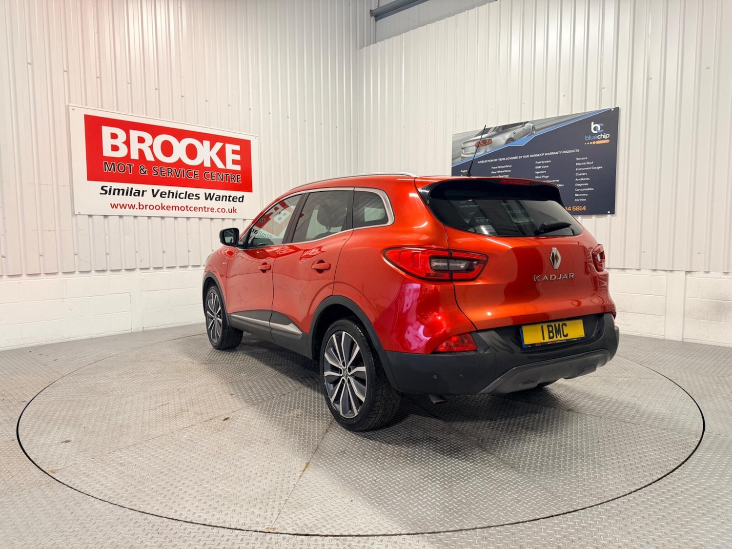 Used Renault Kadjar for sale - 77497467: Photo 9