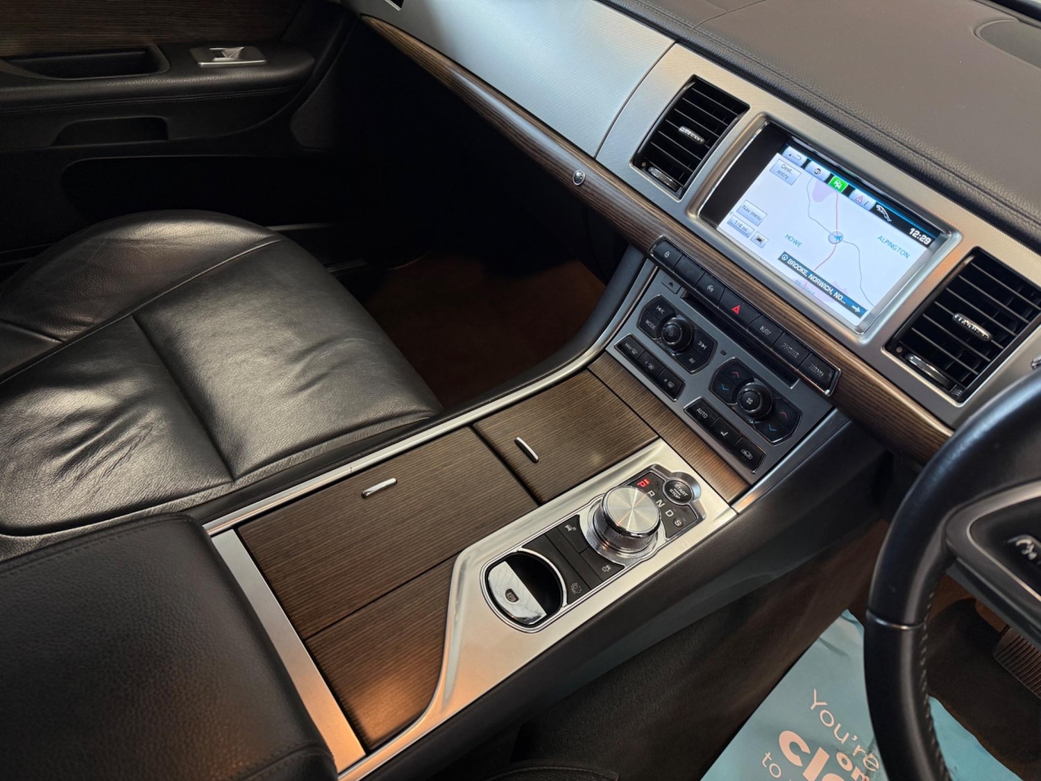 Used Jaguar XF 2013 for sale - 76753329: Photo 22