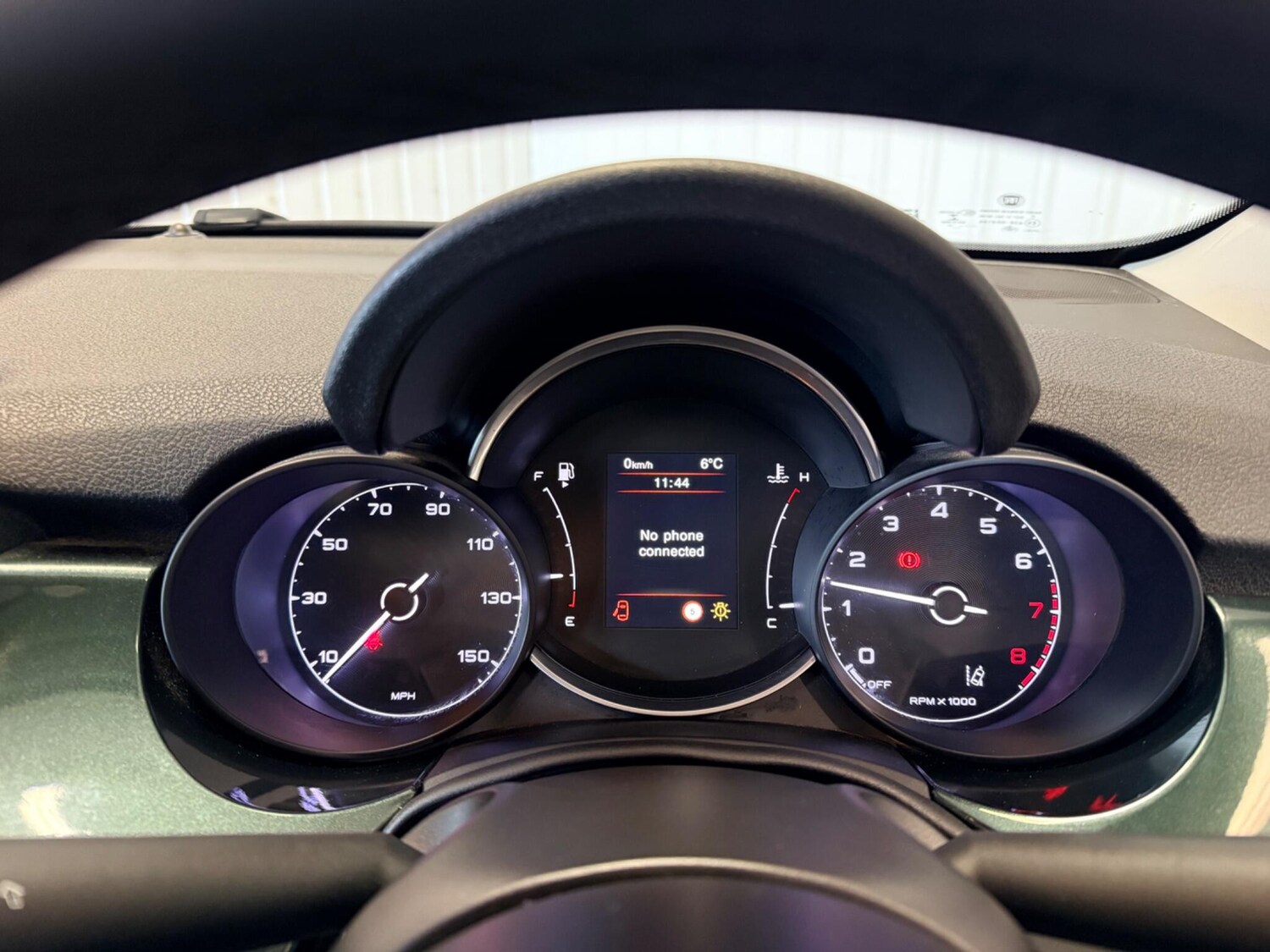 Used Fiat 500X for sale - 77575385: Photo 21