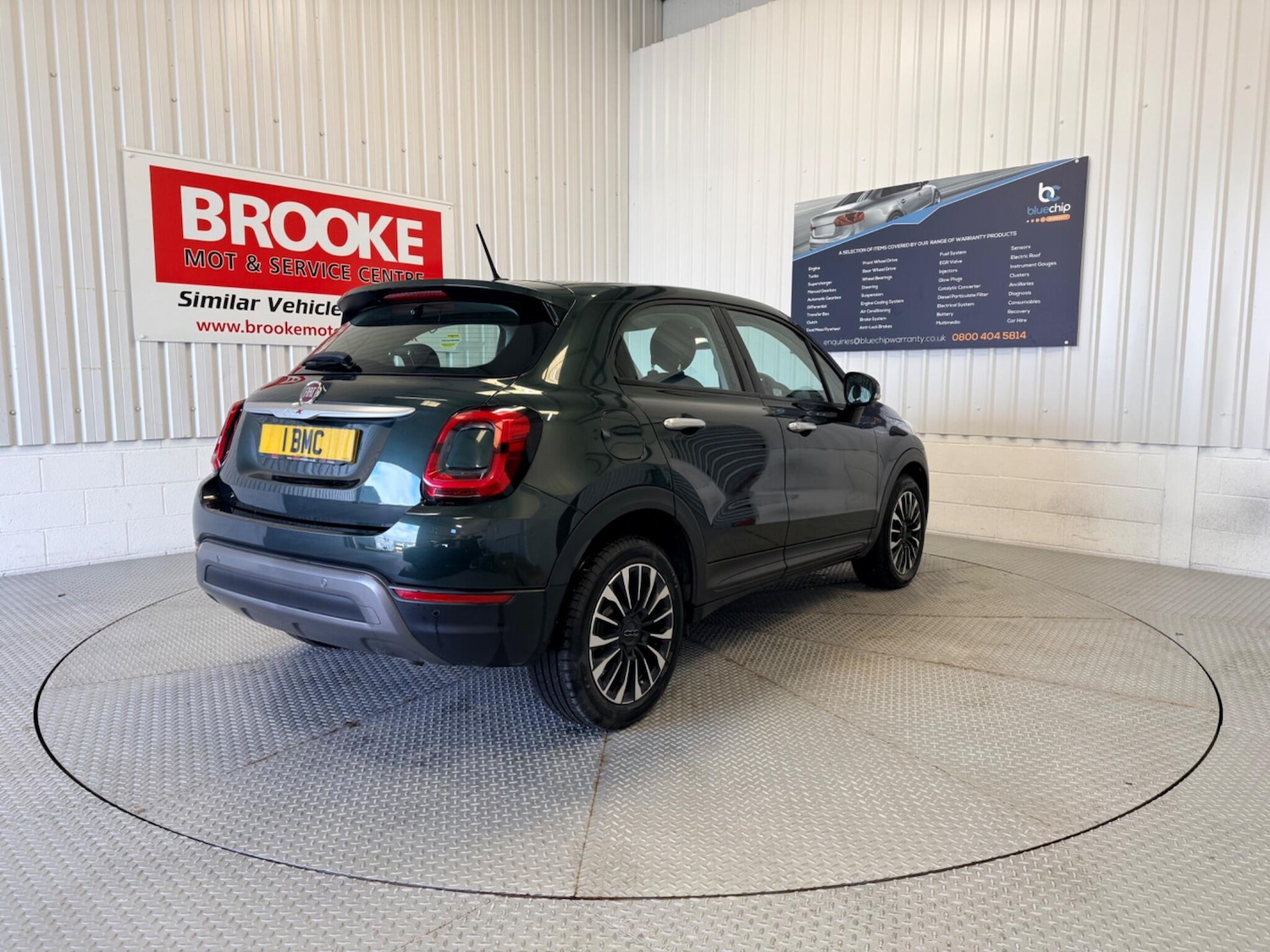 Used Fiat 500X for sale - 77575385: Photo 7