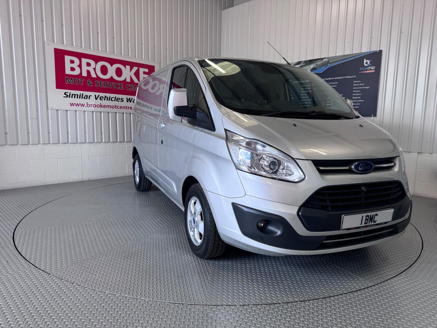Used Ford Transit Custom 2017 for sale - 76282643: Photo 1