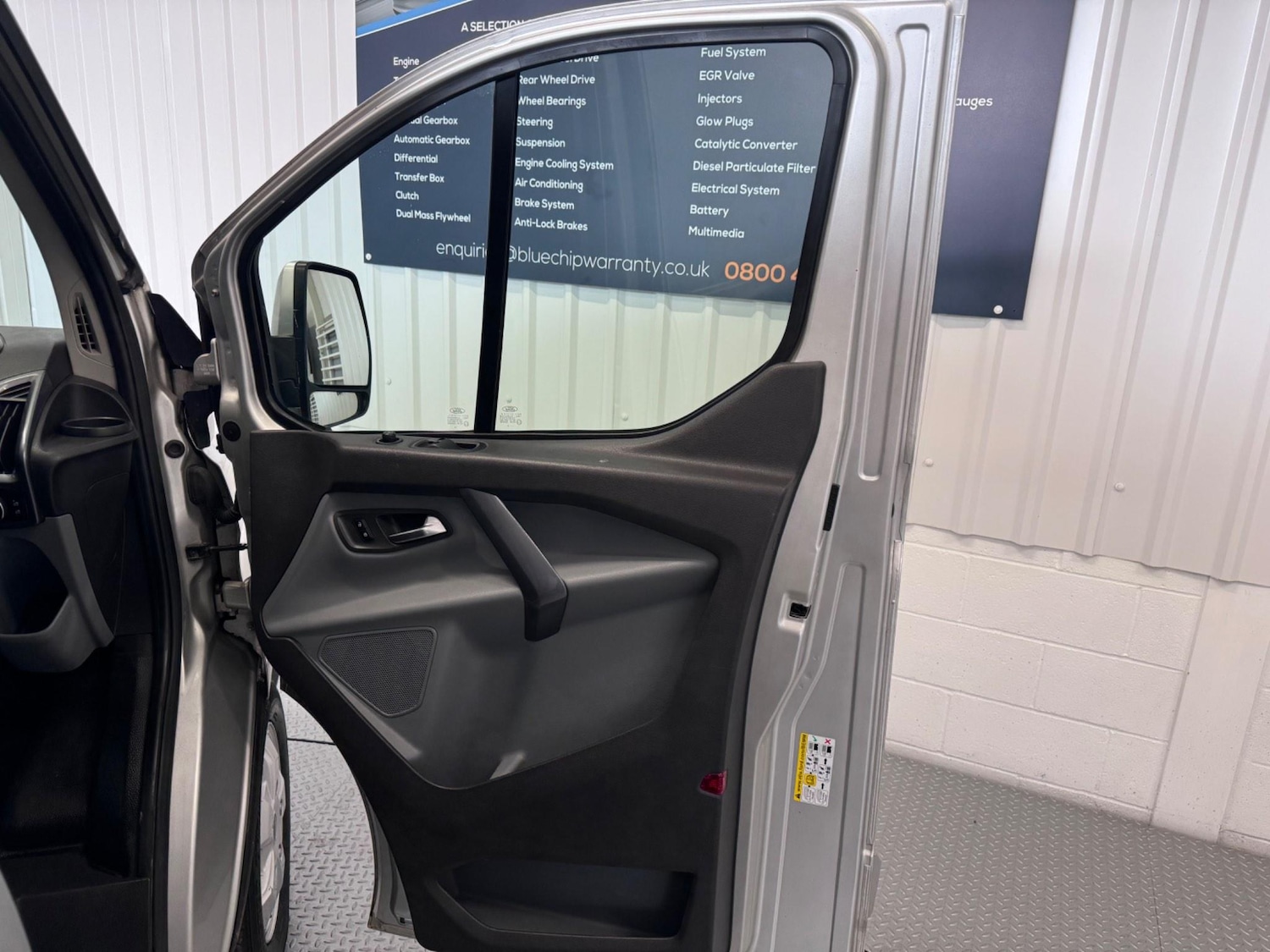 Used Ford Transit Custom 2017 for sale - 76282643: Photo 14