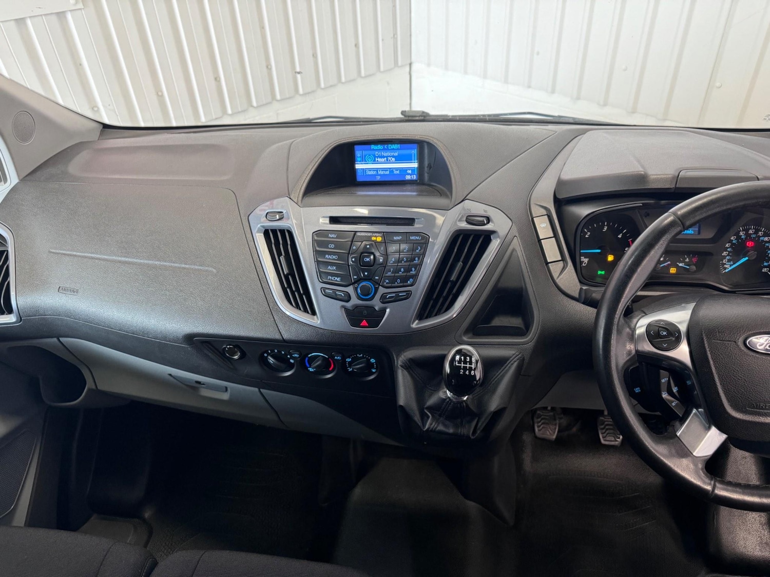 Used Ford Transit Custom 2017 for sale - 76282643: Photo 19