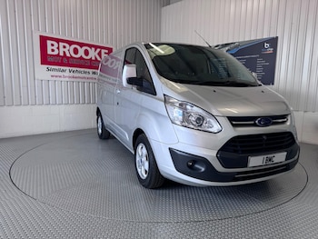 Ford - Transit Custom