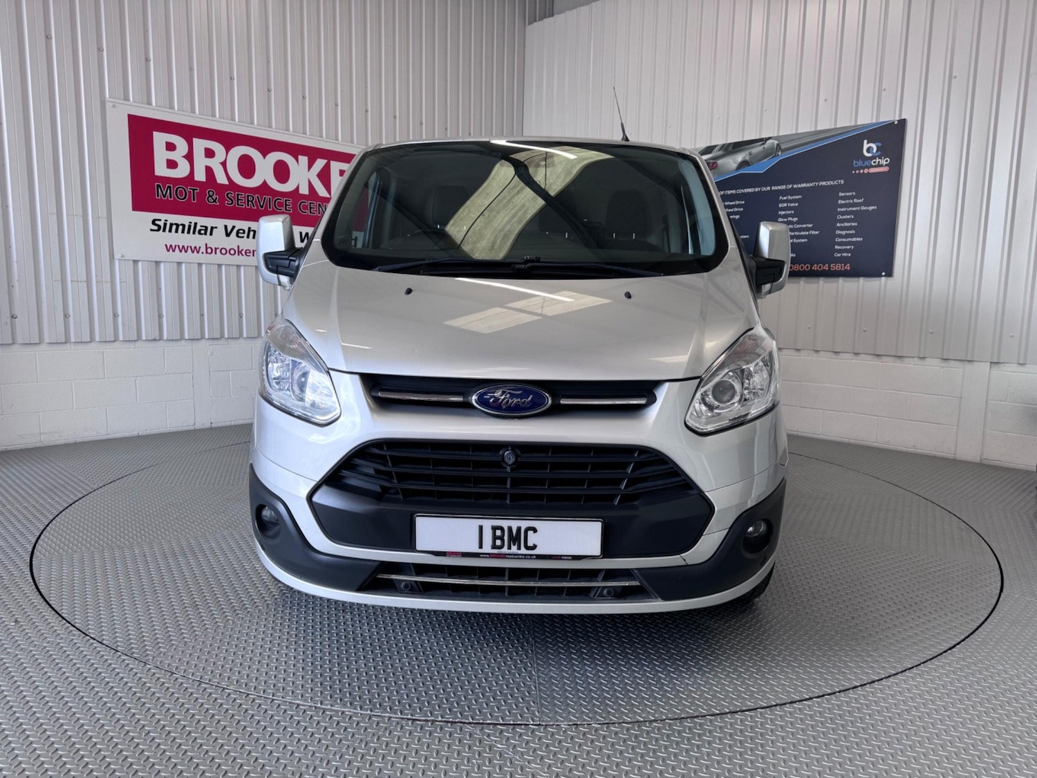 Used Ford Transit Custom 2017 for sale - 76282643: Photo 3