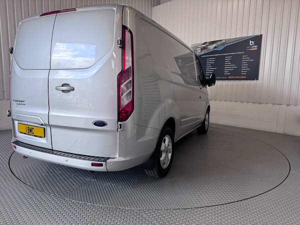 Used Ford Transit Custom 2017 for sale - 76282643: Photo 6