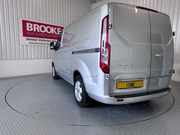 Used Ford Transit Custom 2017 for sale - 76282643: Photo 7