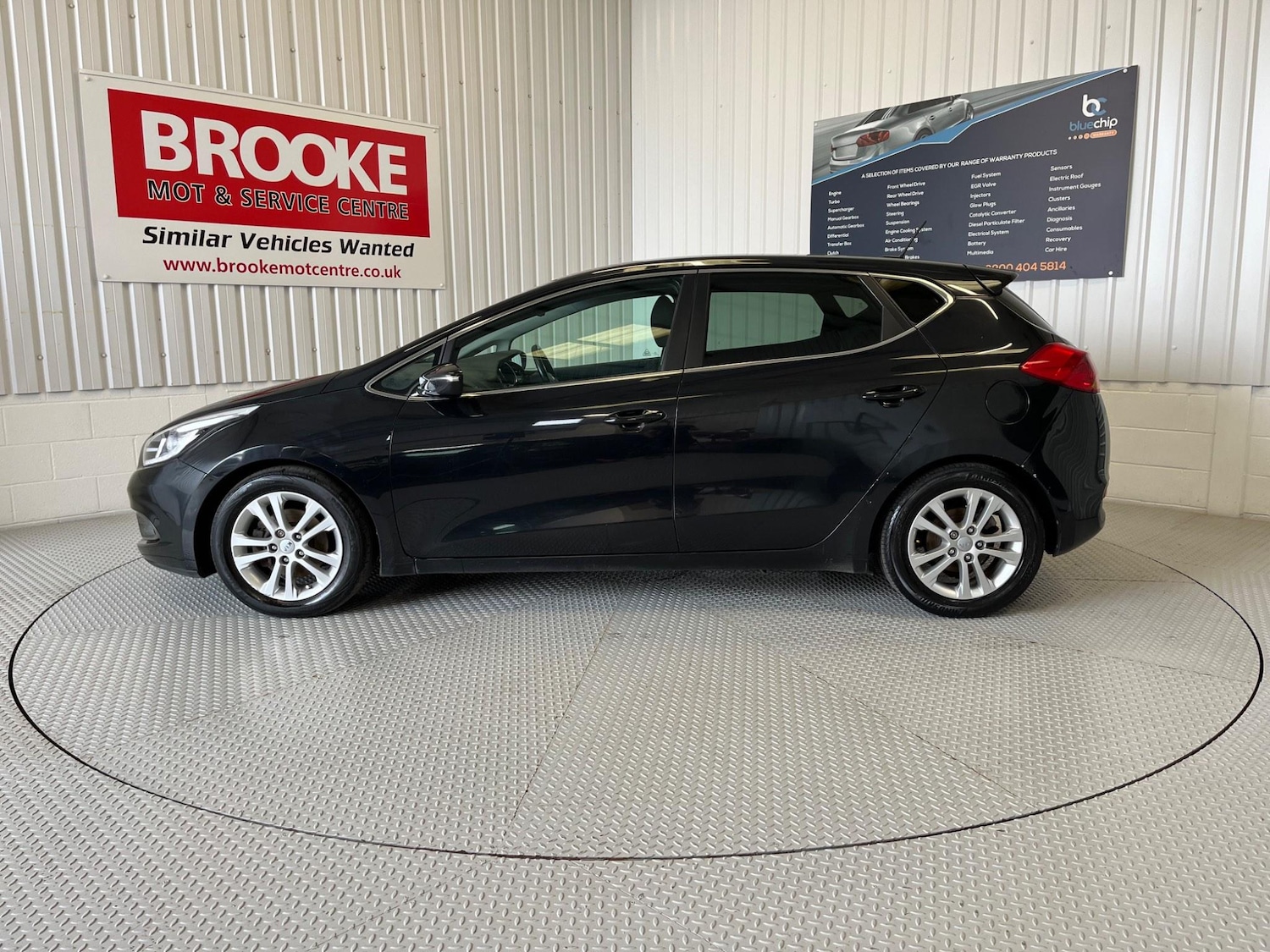 Used Kia Ceed 2012 for sale - 76260575: Photo 10