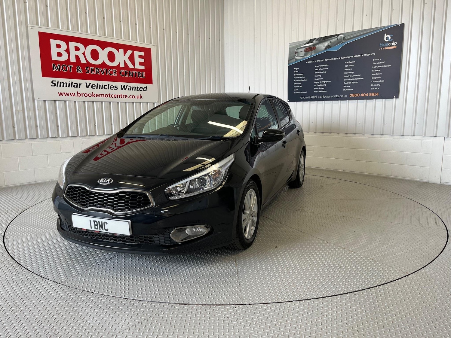 Used Kia Ceed 2012 for sale - 76260575: Photo 3