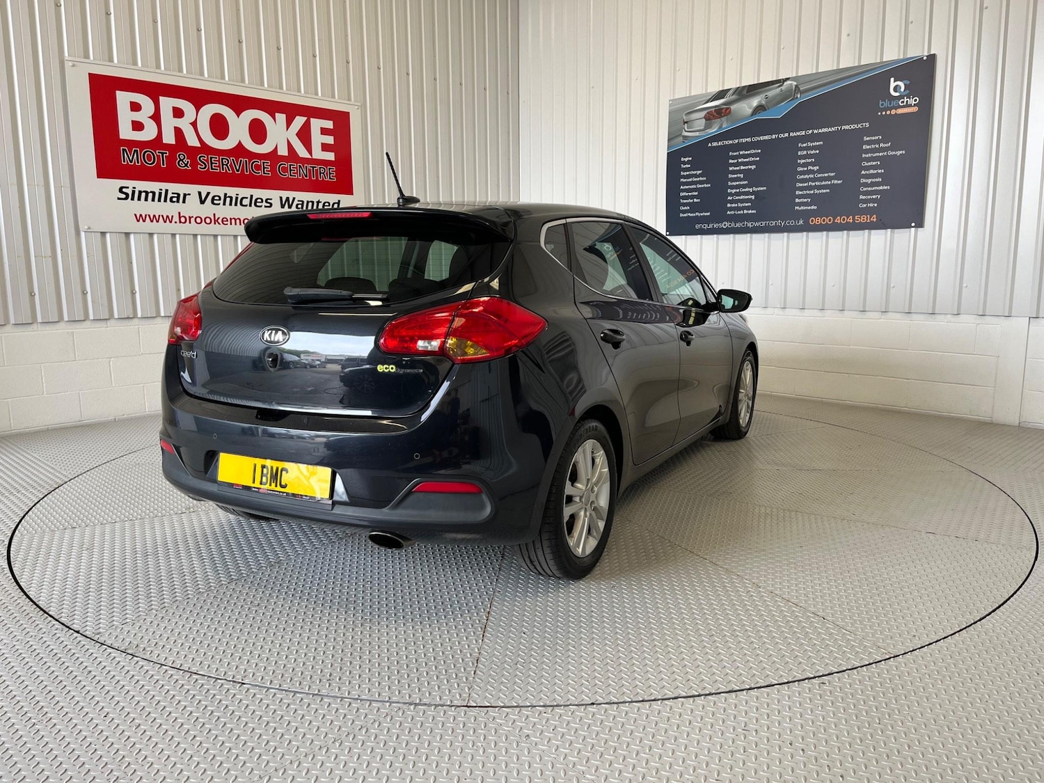 Used Kia Ceed 2012 for sale - 76260575: Photo 5